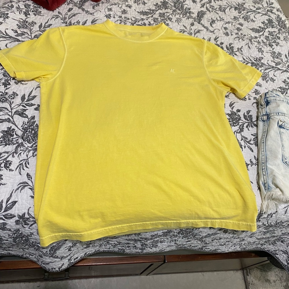 Yellow T-Shirt